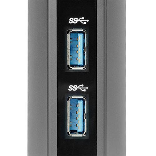 Docking Station Kensington SD3500v USB 3.2 2K Ultra HD Wired Hub