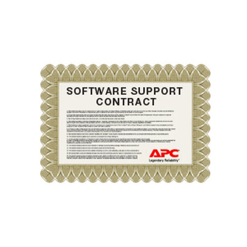APC InfraStruXure Capacity 3 Jahre 24x7 Support