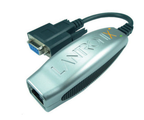 Lantronix xDirect232 serial server