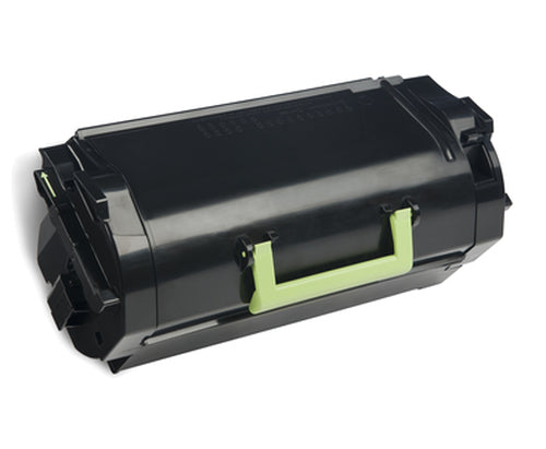 Toner Cartridge Lexmark 52D1000 Black 6000 Page Yield 1 pc
