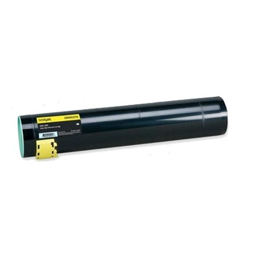 Toner Cartridge Lexmark 70C1HY0 Yellow OEM 3000 Pages Compatibility Lexmark Printers