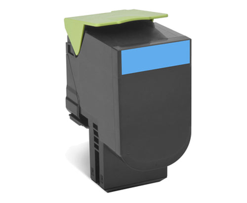 Lexmark 702XC toner cartridge