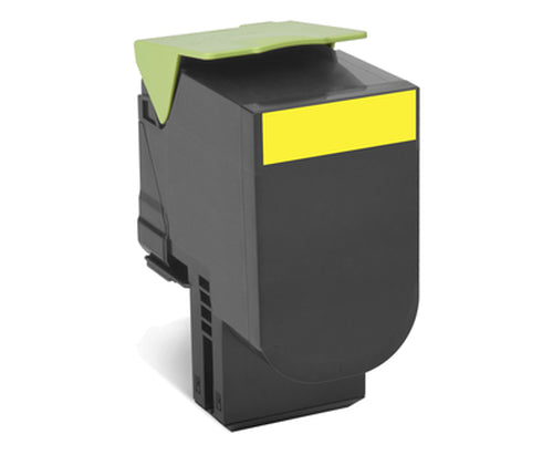 Lexmark 802SY toner cartridge