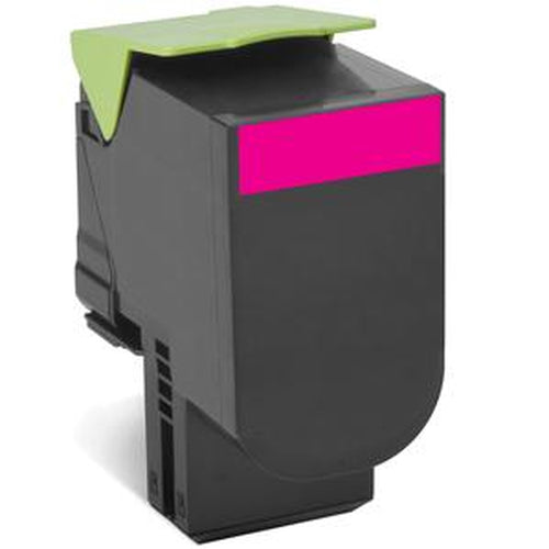 Lexmark 802XM toner cartridge