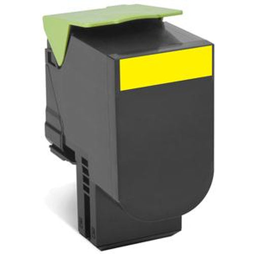 Lexmark 802XY toner cartridge