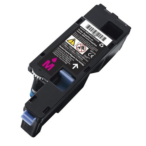 Magenta Tonerkartusche DELL XMX5D - 1400 Seiten Reichweite