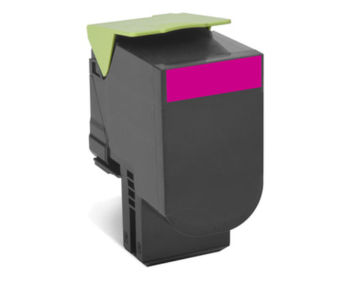 Lexmark Magenta Toner Cartridge 3000 Pages OEM