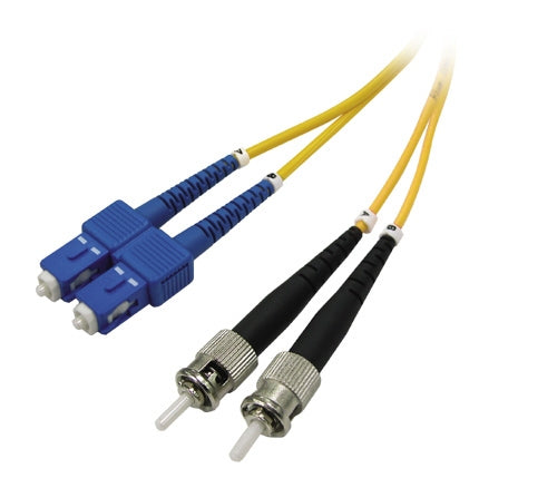 eNet Components SC-ST, 3m InfiniBand/fibre optic cable