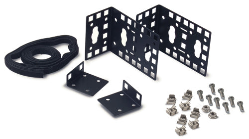 APC NetShelter Zero U Mounting Bracket - Space-Saving Rack Accessory
