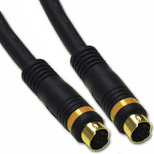 C2G Velocity™ 12ft S-video cable