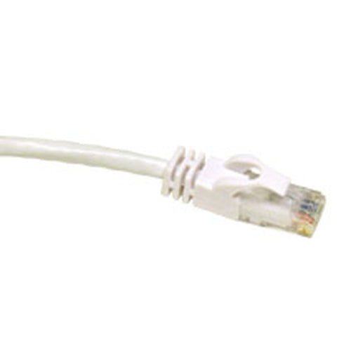 Cat6 Snagless Patch Cable 5ft 550MHz Networking Cable White