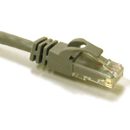 Networking Cable C2G 75ft Cat6 550MHz Snagless Grey