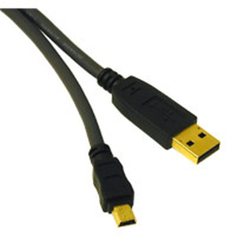 C2G Ultima USB 2.0 A/Mini-B Cable 5.0m USB cable