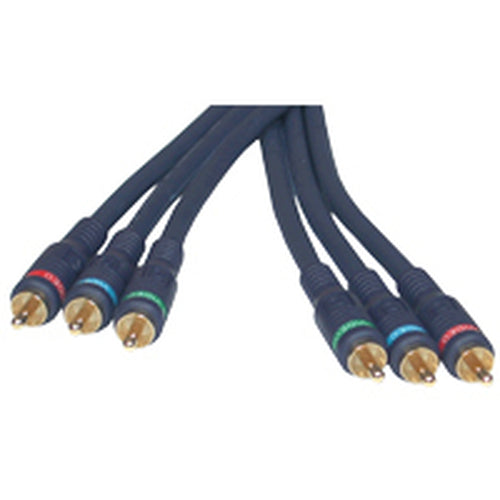C2G Velocity™ Component Video Cable 3ft component (YPbPr) video cable