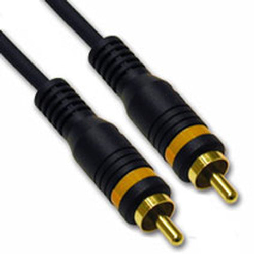 C2G 12ft Velocity™ RCA Type Video Cable composite video cable