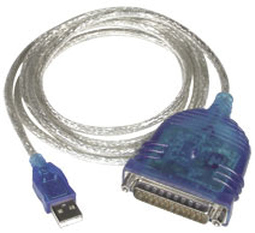 C2G Port Authority USB Serial DB25 Adapter 6ft serial cable