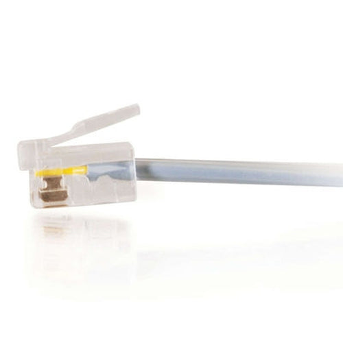 C2G 14ft RJ12 6p6c Modular Cable Straight networking cable