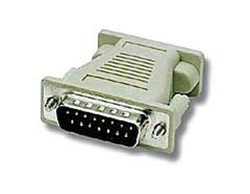 C2G MAC DB15M to VGA HD15F 640x480 Adapter