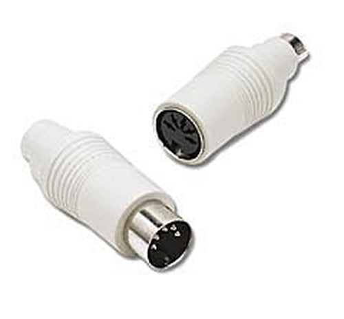 C2G PS/2 Female to AT Male Keyboard Adapter