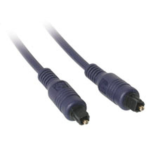 C2G 5m Velocity™ Toslink Optical Digital Cable audio cable
