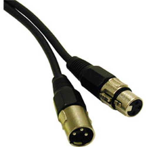 C2G 25ft Pro- XLR Male to XLR Female audio cable