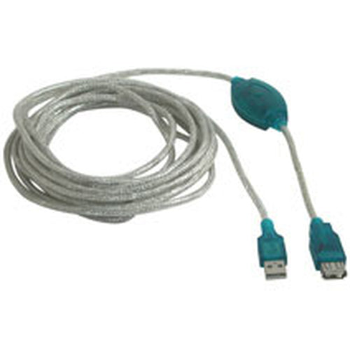 C2G USB A Male to A Female Active Extension Cable 5m USB cable