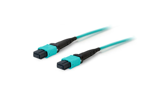 AddOn Networks MPO to MPO, 50m InfiniBand/fibre optic cable