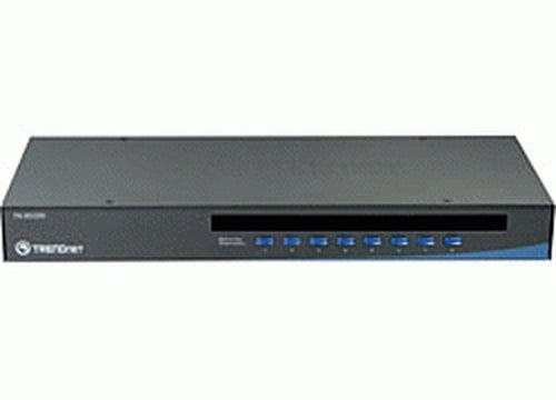 Trendnet TK-803R 8-Port USB/PS/2 Rack Mount KVM switch