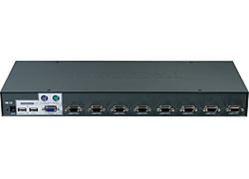 Trendnet TK-803R 8-Port USB/PS/2 Rack Mount KVM switch