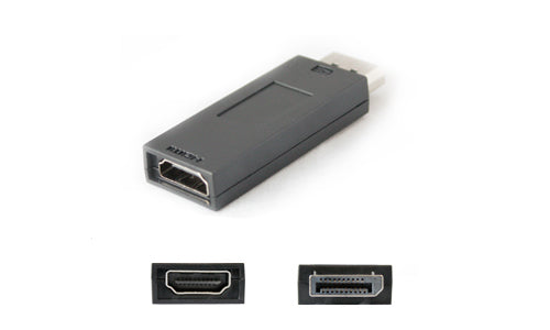 AddOn Networks DISPLAYPORT2HDMIADPT cable gender changer