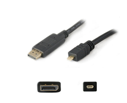AddOn Networks HDMI to microHDMI, m/m, 1m HDMI cable