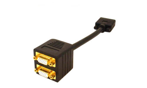 AddOn Networks VGASPLMFF VGA cable