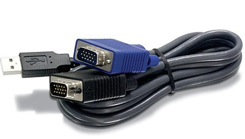 Trendnet 2.8m USB/VGA KVM KVM cable