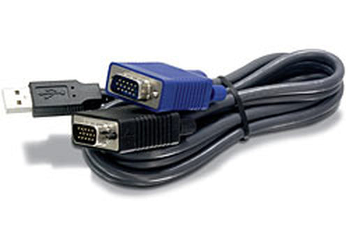 Trendnet TK-CU15 KVM cable