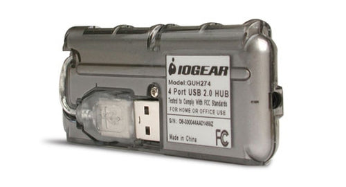 iogear MicroHub GUH274 USB Hub