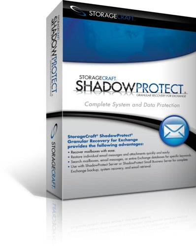 StorageCraft ShadowProtect GRE