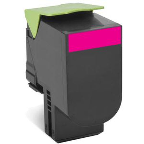 Lexmark 80C2HME toner cartridge