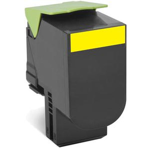 Lexmark 80C2HYE toner cartridge