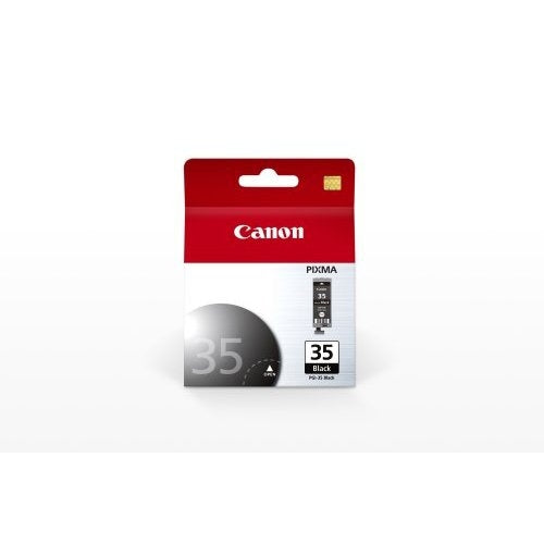 Canon PGI-35 Schwarze Tintenpatrone Pigmenttinte für Drucke