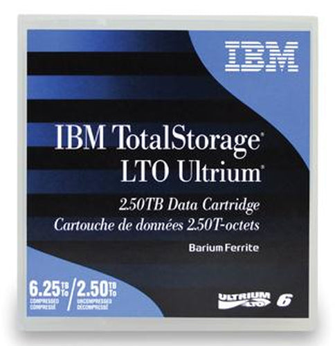 IBM LTO Ultrium 6