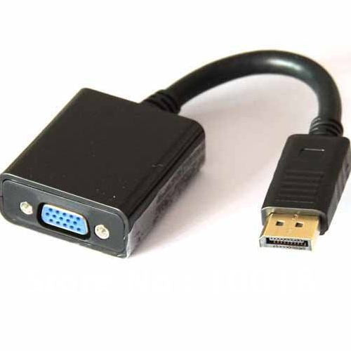 4XEM 4XDPVGA video cable adapter