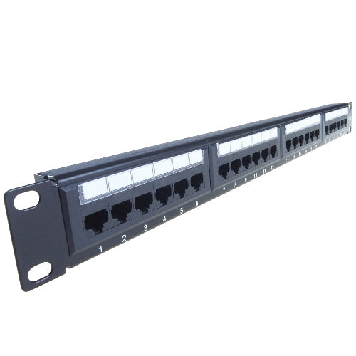 4XEM 4XRMC6PP24 patch panel