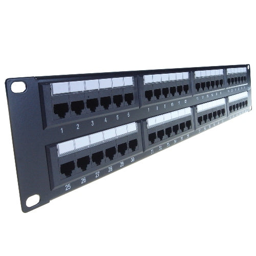 4XEM 4XRMC6PP48 patch panel