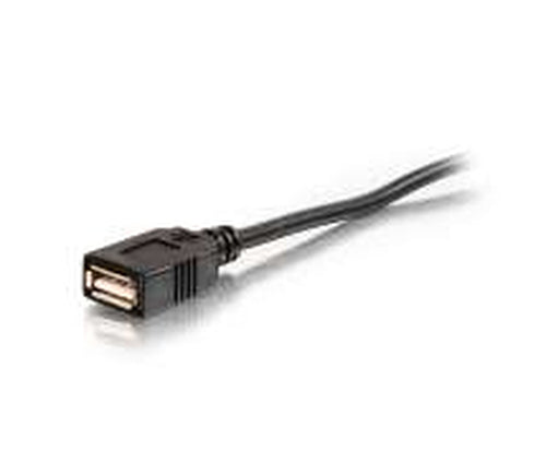 USB Cable C2G 25ft USB A/B High-Speed USB 2.0 Data Transfer