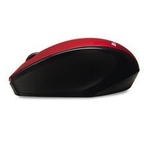 Wireless Optical Mouse Red RF Technology Verbatim 97995