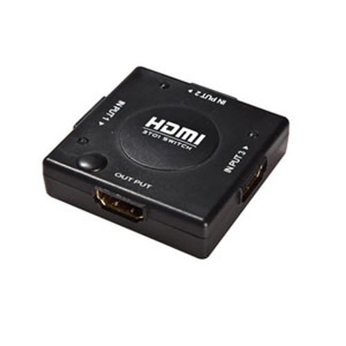 4XEM 4XHDMISW3X1 video switch