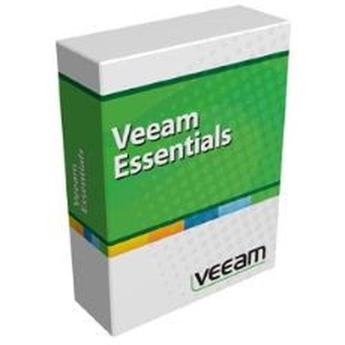 Veeam Backup Essentials Standard for VMware