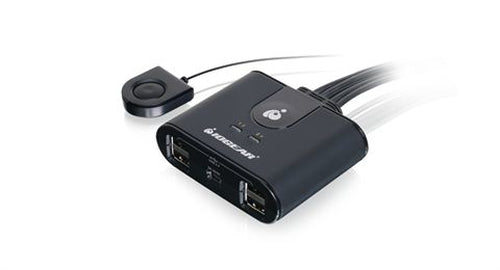 iogear GUS404 computer data switch