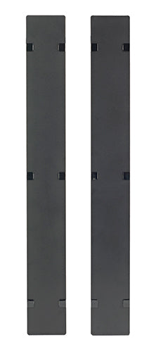 APC AR7581A Vertical Cable Manager - Straight Cable Tray for NetShelter SX 750mm