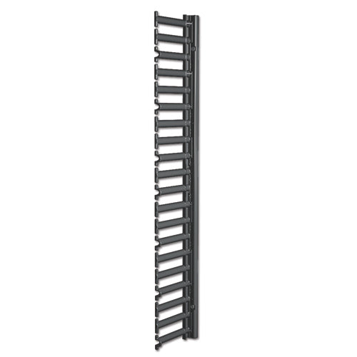 APC AR7717A Vertikaler Kabelmanager - NetShelter SX Gehäuse, 25x1778x163mm, Schwarz